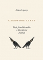 Czerwone listy - Adam Lipszyc
