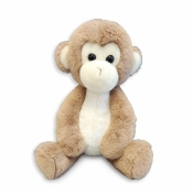 Małpka pluszowa 40cm