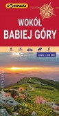 Mapa turystyczna Wokół Babiej Góry 1:60 000 - Opracowanie zbiorowe