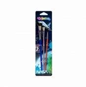 Pędzelki szkolne CP Colorino 3 sztuki nasa