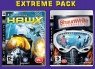 Extreme Pack: Hawx & Shaun White (PS3)