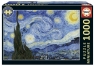  Puzzle 1000 Gwiaździsta noc, Vincent van Gogh