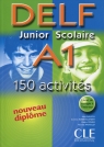 DELF Junior Scolaire A1 livre Rausch Alain