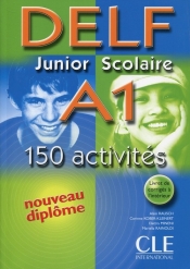 DELF Junior Scolaire A1 livre