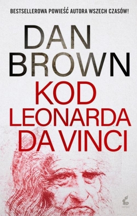 Kod Leonarda da Vinci - Dan Brown