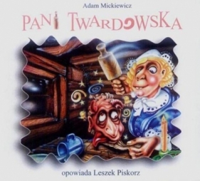 Pani Twardowska audiobook - Adam Mickiewicz