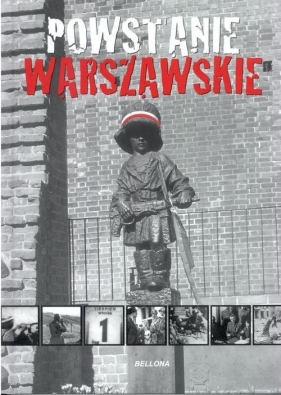 Powstanie Warszawskie - Rozwadowski Piotr