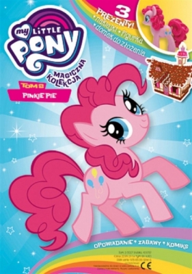 Magiczna Kolekcja My Little Pony 2 - Praca zbiorowa