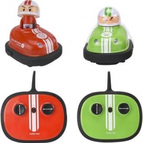 NARÁŽACIE AUTÍČKA BRC 24.311 Bumper cars BUDDY TOYS