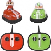 NARÁŽACIE AUTÍČKA BRC 24.311 Bumper cars BUDDY TOYS