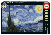 Puzzle 1000 Gwiaździsta noc, Vincent van Gogh