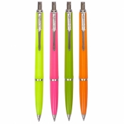 Długopis Zenith 7/10 Fluo (355728) (mix kolorów)