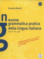 Nuova grammatica pratica della lingua italiana - Nocchi Susanna
