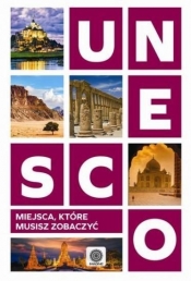 UNESCO Miejsca które musisz zobaczyć (Uszkodzona okładka)
