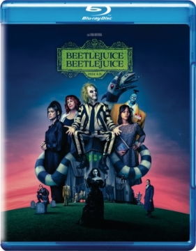Beetlejuice Beetlejuice (Blu-ray)