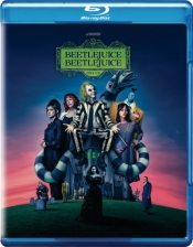 Beetlejuice Beetlejuice (Blu-ray)