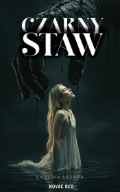 Czarny staw - Ewelina Sąsara