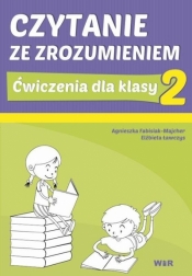 Czytanie ze zrozumieniem dla kl. 2 SP - Elżbieta Ławczys, Agnieszka Fabisiak-Majcher