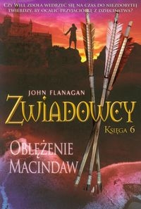 Zwiadowcy Księga 6 Oblężenie Macindaw