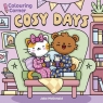 Colouring Corner: Cosy Days Sidney Perkowitz