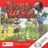 Bugs World 1 Audio CD (do podręcznika wieloletniego)