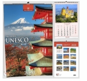 Kalendarz 2020 13 Plansz B3 - UNESCO EV-CORP