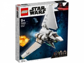 Klocki Star Wars 75302 Imperialny wahadłowiec (75302)