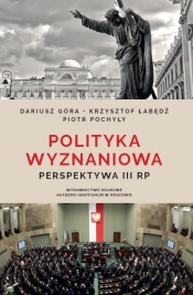 Polityka wyznaniowa - Łabędź Krzysztof