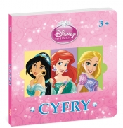 Disney Księżniczka Cyfry (DBH2)