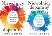 Pakiet: Niewolnicy dopaminy + ćwiczenia - Anna Lembke