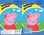 Peppa Pig. Dobrana paczka. - Opracowanie zbiorowe