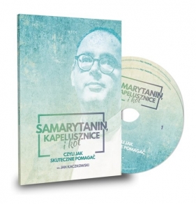 Samarytanin kapelusznice i kot(Audiobook) - Jan Kaczkowski