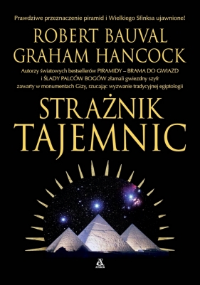 Strażnik tajemnic - Robert Bauval, Graham Hancock