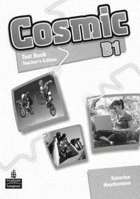 Cosmic B1 Test Book Teacher's Guide