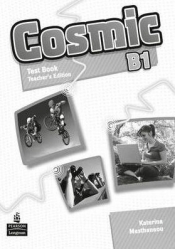Cosmic B1 Test Book Teacher's Guide