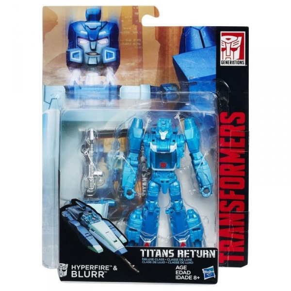 TRA Generations Deluxe Blurr (B7762/B7026)