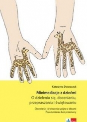 Minimediacje z dziećmi (Uszkodzona okładka) - Opracowanie zbiorowe