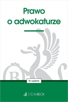 Prawo o adwokaturze