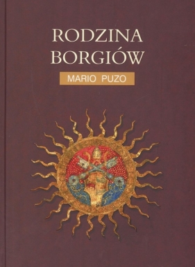 Rodzina Borgiów - Mario Puzo