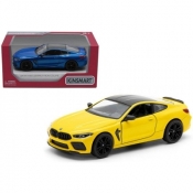 BMW M8 Competition Coupe 1:38 MIX