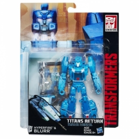 TRA Generations Deluxe Blurr (B7762/B7026)