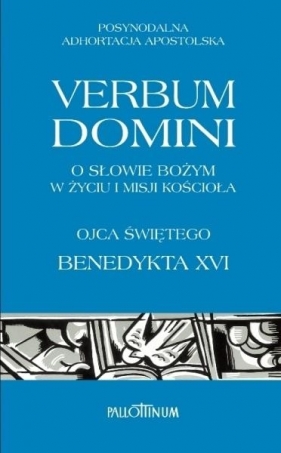Verbum Domini - Benedykt XVI