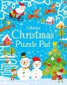 Christmas Puzzles Pad Simon Tudhope