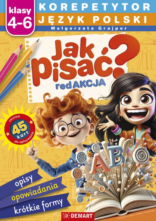 Korepetytor Język polski Jak pisać?