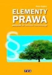 Elementy prawa Podręcznik dla technikum ekonomicznego