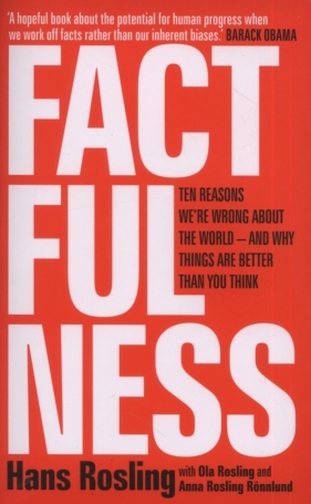 Factfulness - Hans Rosling