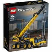 Lego Technic: Żuraw samochodowy (42108)