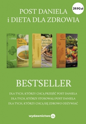Post Daniela i dieta dla zdrowia - Krystyna Dajka