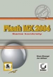 Flash MX 2004 - Bhangal Sham, deHaan Jen