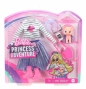Barbie: Przygody księżniczek - Zestaw ubranko ze zwierzątkiem (GML63)